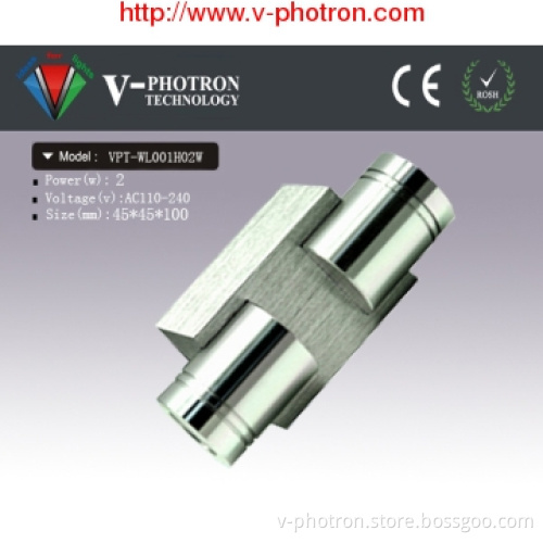 2W High Power Wall Lighting